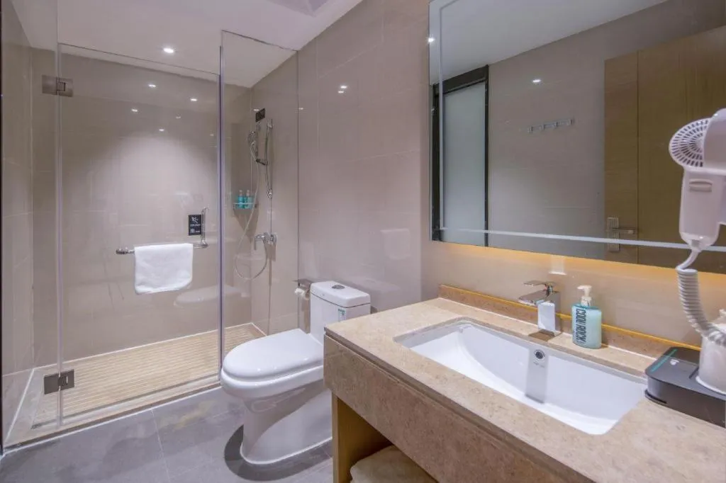 City Comfort Inn Fangchenggang Government Affairs Center