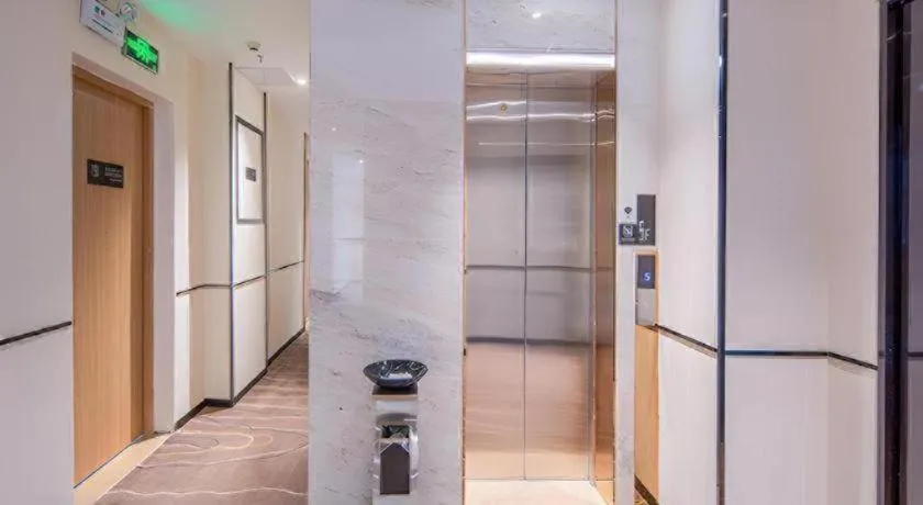 City Comfort Inn Fangchenggang Government Affairs Center