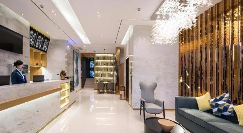 City Comfort Inn Fangchenggang Government Affairs Center