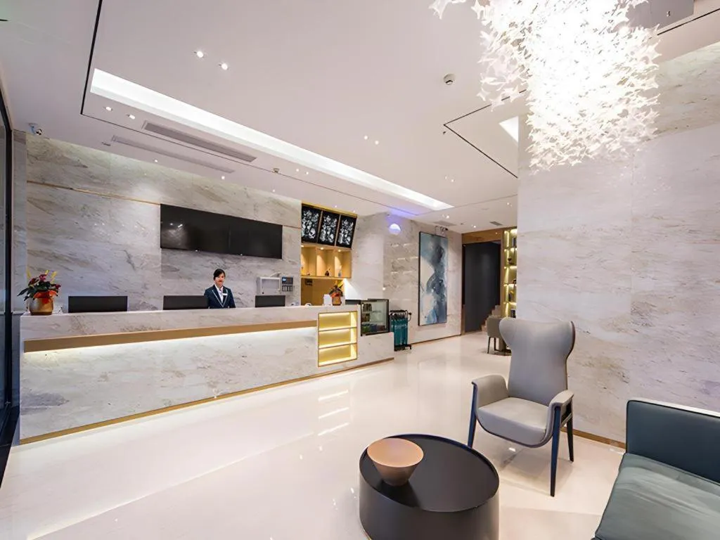 City Comfort Inn Fangchenggang Government Affairs Center