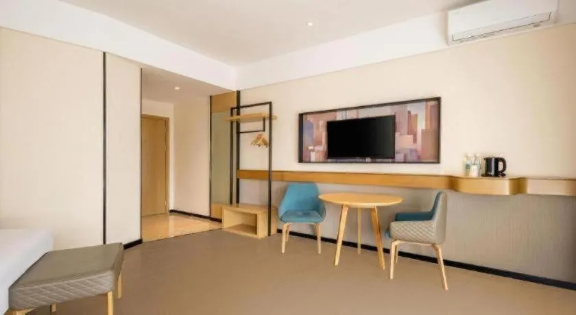 City Comfort Inn Fangchenggang Government Affairs Center