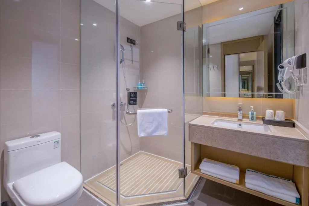 City Comfort Inn Fangchenggang Government Affairs Center