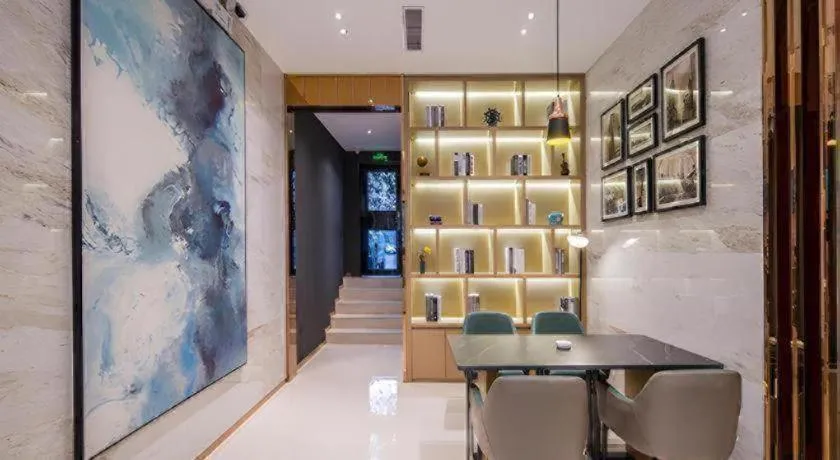 City Comfort Inn Fangchenggang Government Affairs Center