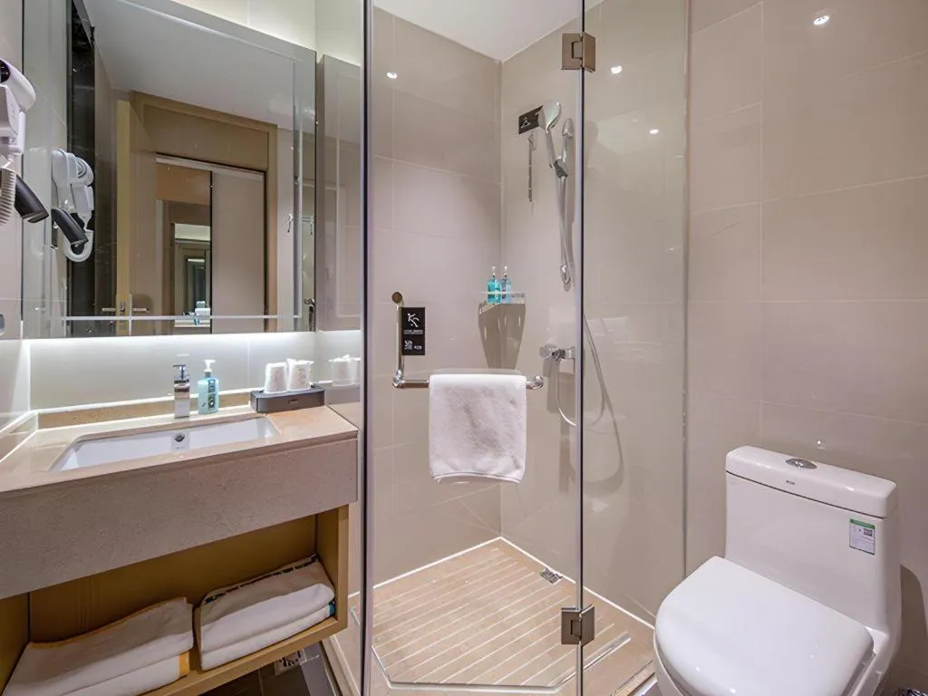 City Comfort Inn Fangchenggang Government Affairs Center