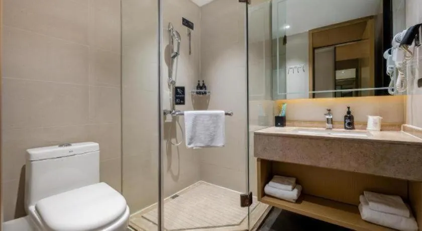 City Comfort Inn Fangchenggang Government Affairs Center