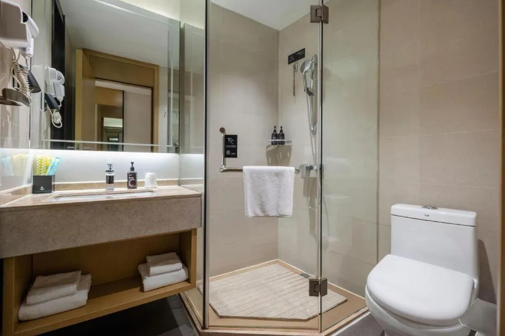 City Comfort Inn Fangchenggang Government Affairs Center