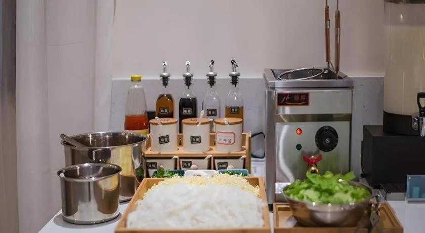 City Comfort Inn Fangchenggang Government Affairs Center