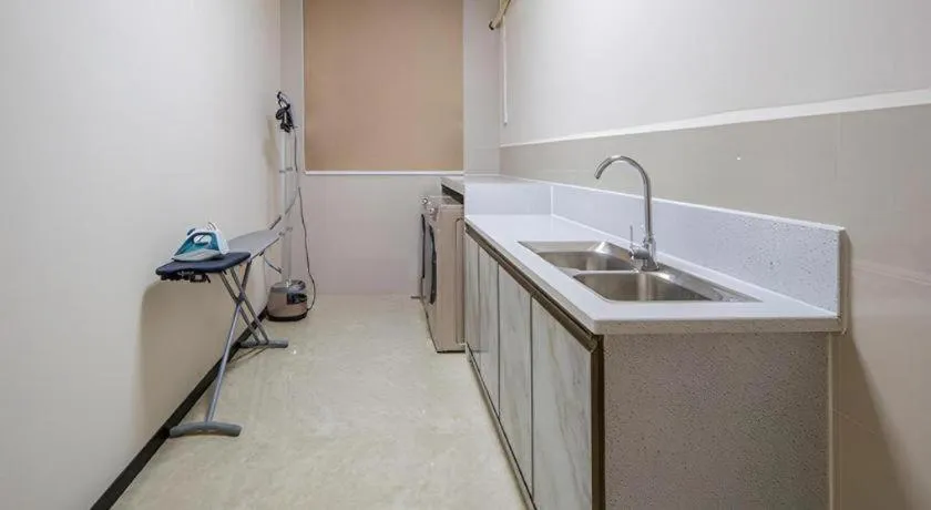 City Comfort Inn Fangchenggang Government Affairs Center