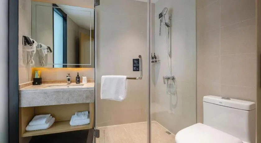 City Comfort Inn Fangchenggang Government Affairs Center