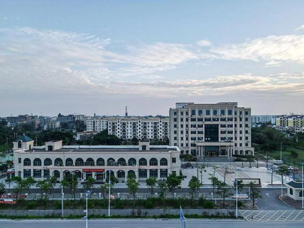 Echarm Hotel Fangchenggang Qisha