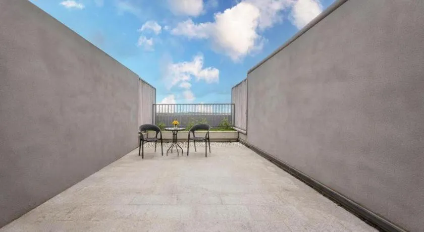 Echarm Hotel Fangchenggang Qisha