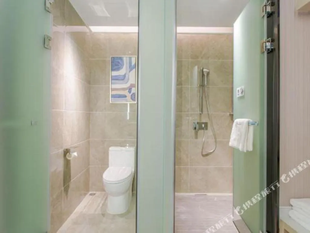 Echarm Hotel Fangchenggang Qisha