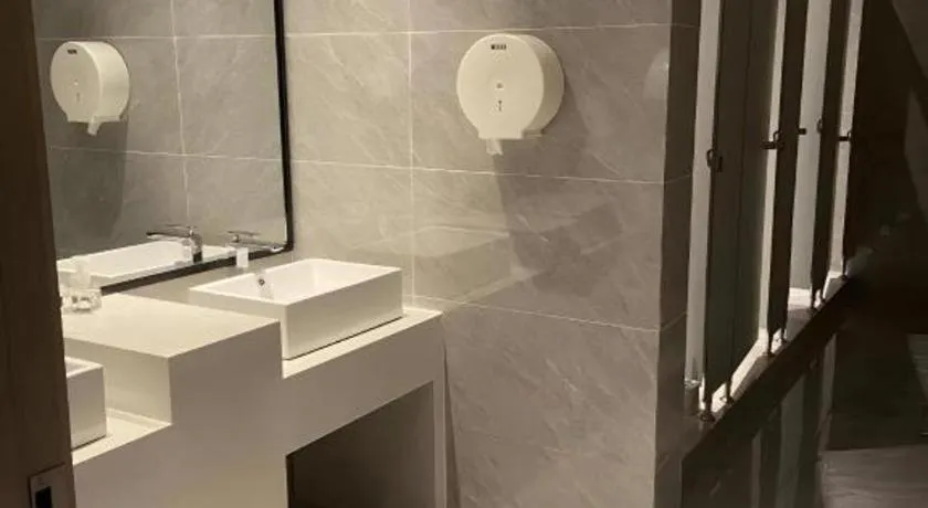 Echarm Hotel Fangchenggang Qisha