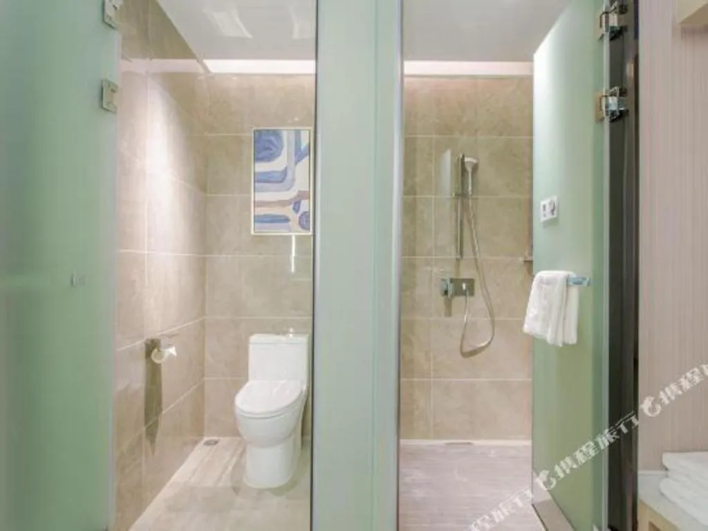 Echarm Hotel Fangchenggang Qisha