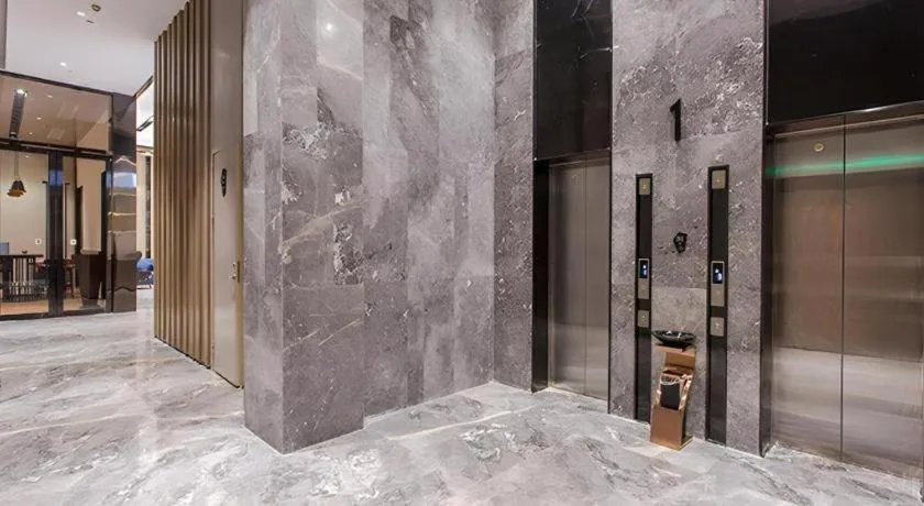 Echarm Hotel Fangchenggang Qisha