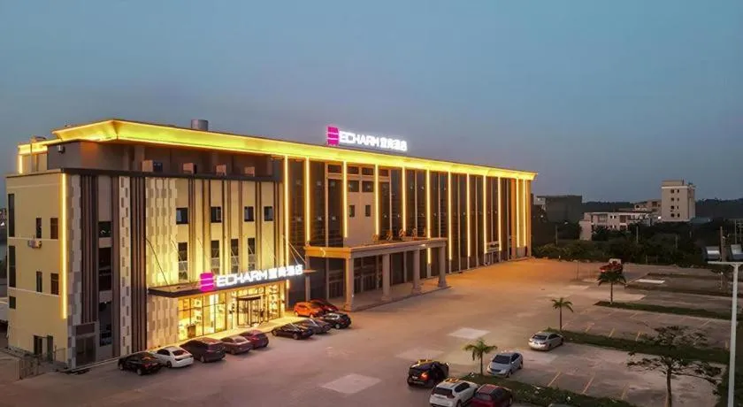 Echarm Hotel Fangchenggang Qisha