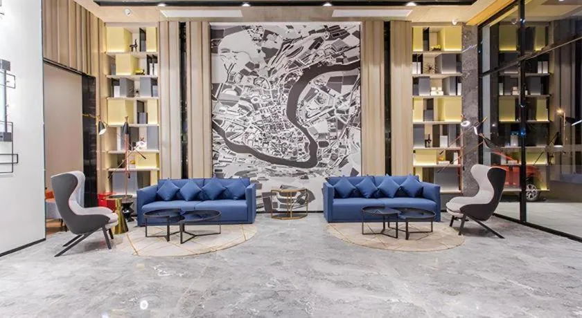 Echarm Hotel Fangchenggang Qisha