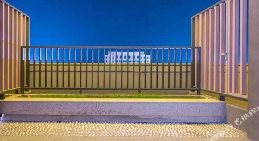 Echarm Hotel Fangchenggang Qisha