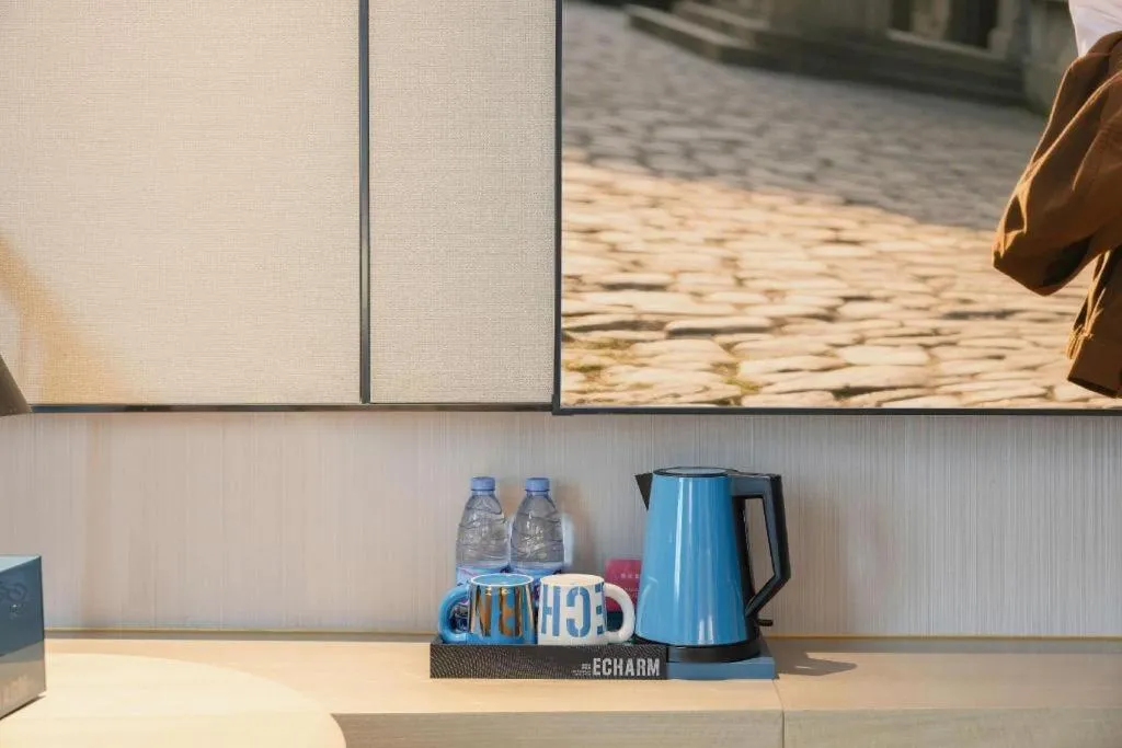 Echarm Hotel Fangchenggang Qisha