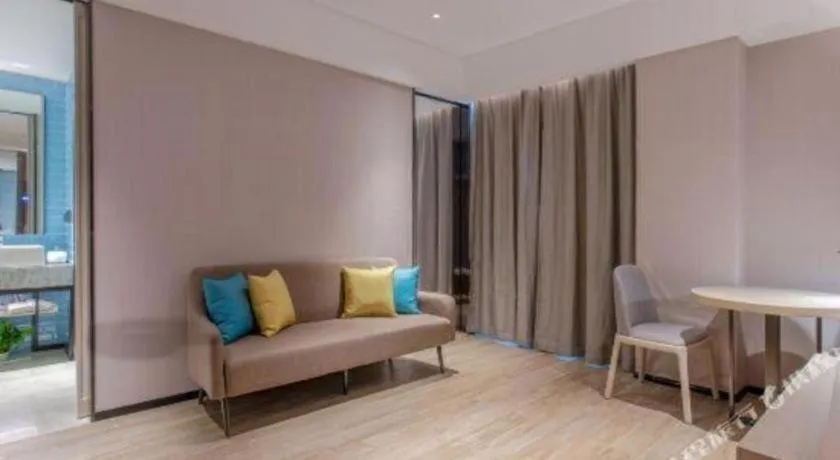 Echarm Hotel Fangchenggang Qisha