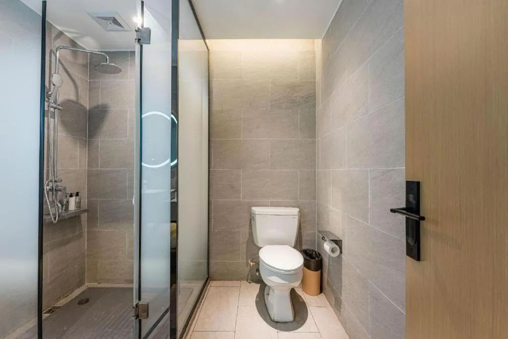 Echarm Hotel Shanghai North Bund Tilanqiao Metro Station