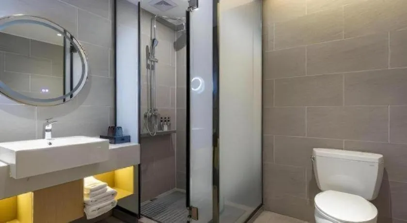 Echarm Hotel Shanghai North Bund Tilanqiao Metro Station