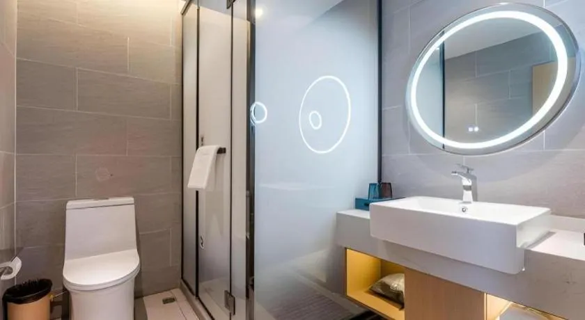 Echarm Hotel Shanghai North Bund Tilanqiao Metro Station