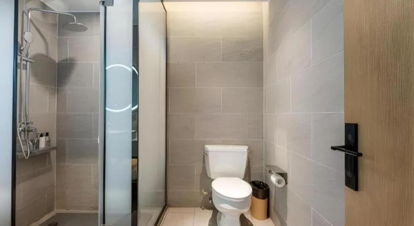 Echarm Hotel Shanghai North Bund Tilanqiao Metro Station