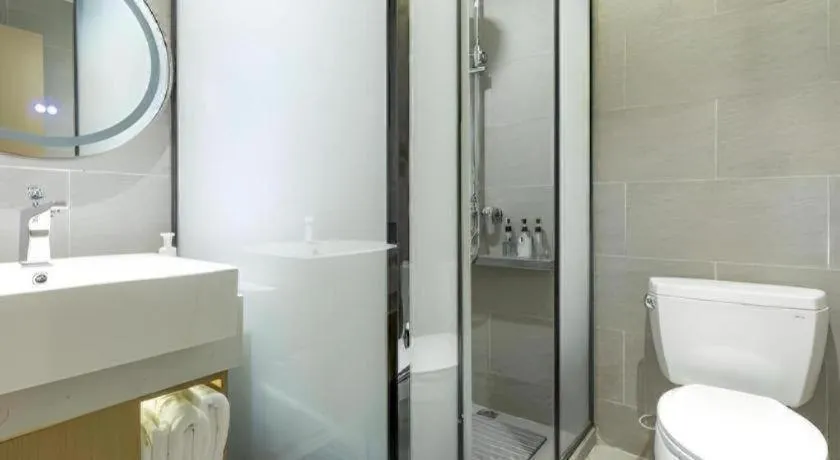 Echarm Hotel Shanghai North Bund Tilanqiao Metro Station