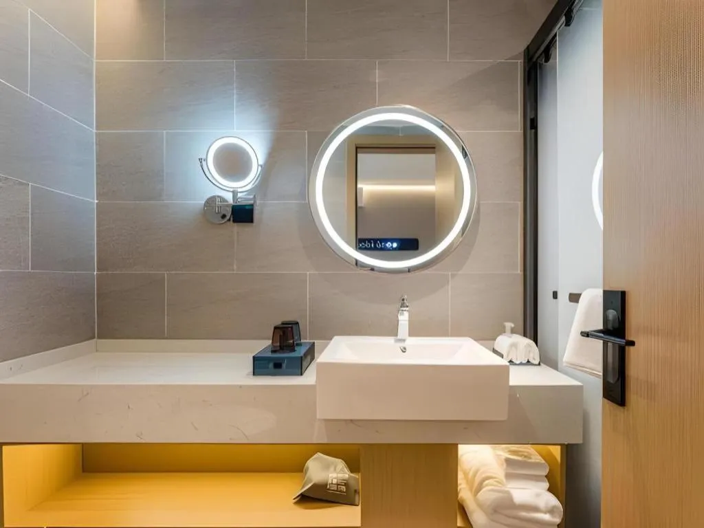 Echarm Hotel Shanghai North Bund Tilanqiao Metro Station