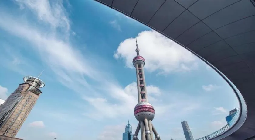 Echarm Hotel Shanghai North Bund Tilanqiao Metro Station