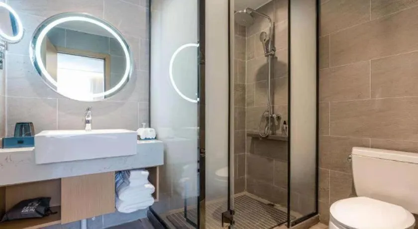 Echarm Hotel Shanghai North Bund Tilanqiao Metro Station