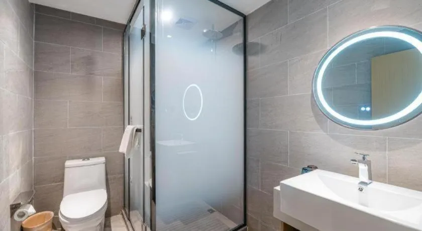 Echarm Hotel Shanghai North Bund Tilanqiao Metro Station