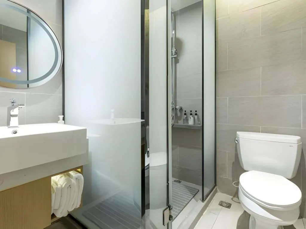 Echarm Hotel Shanghai North Bund Tilanqiao Metro Station