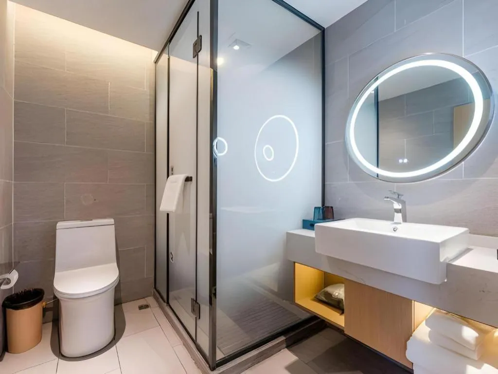 Echarm Hotel Shanghai North Bund Tilanqiao Metro Station