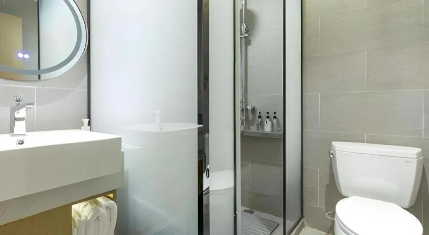 Echarm Hotel Shanghai North Bund Tilanqiao Metro Station