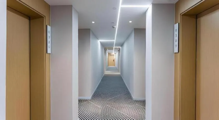 Echarm Hotel Shanghai North Bund Tilanqiao Metro Station