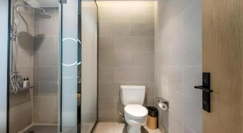 Echarm Hotel Shanghai North Bund Tilanqiao Metro Station