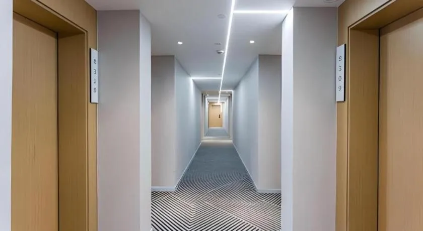 Echarm Hotel Shanghai North Bund Tilanqiao Metro Station