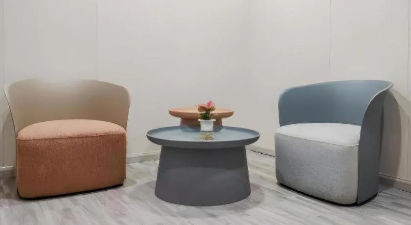 Echarm Hotel Shanghai North Bund Tilanqiao Metro Station