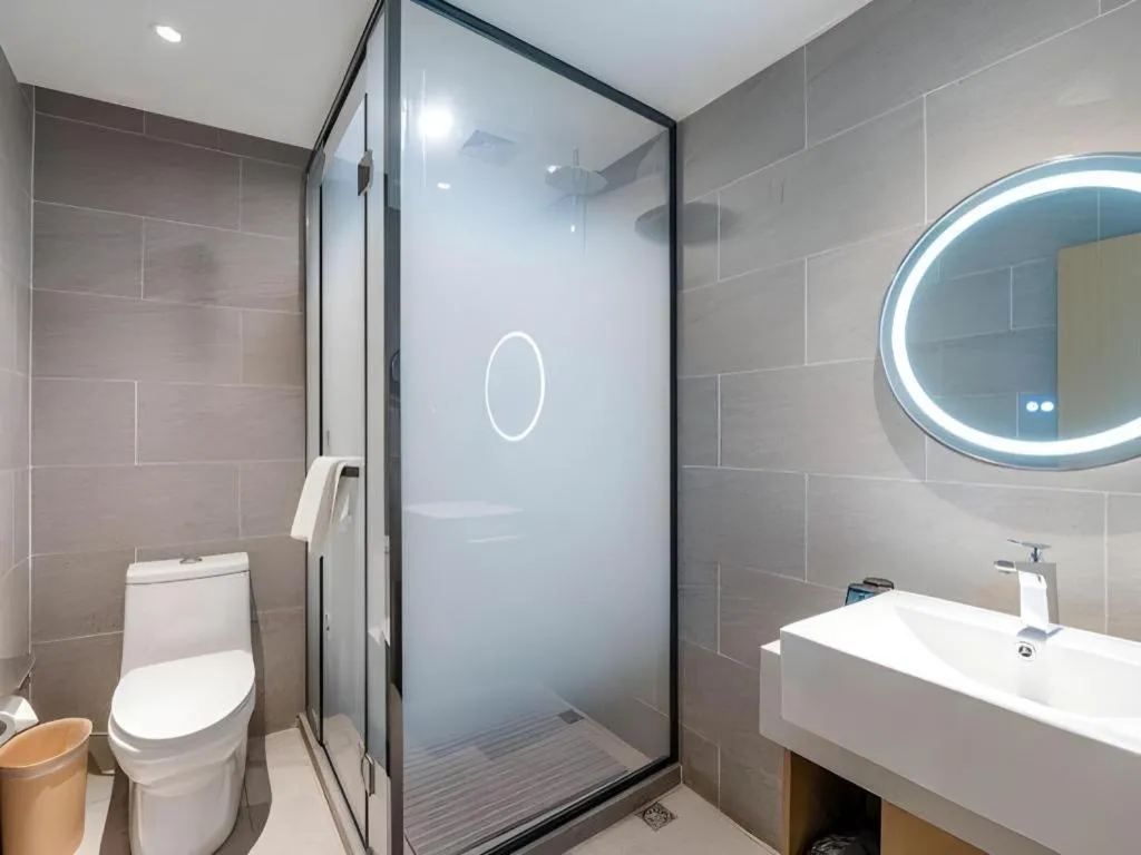 Echarm Hotel Shanghai North Bund Tilanqiao Metro Station