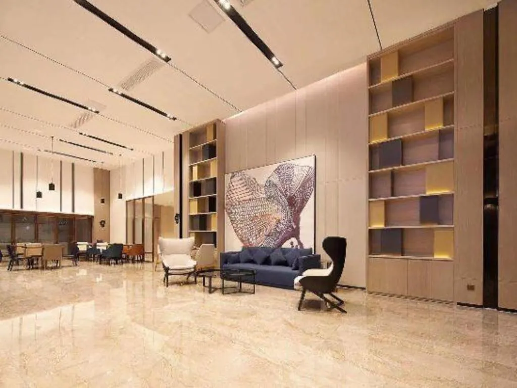 Echarm Hotel Liuzhou Yaobu Ancient Town