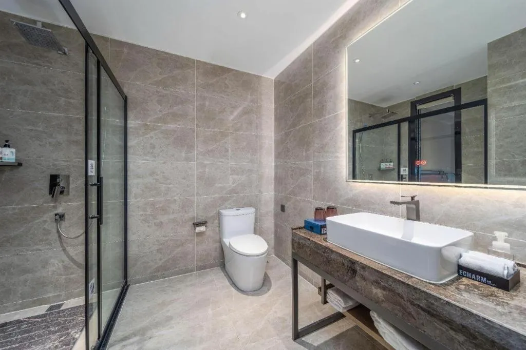 Echarm Hotel Liuzhou Yaobu Ancient Town