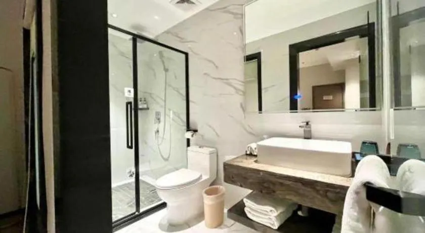 Echarm Hotel Liuzhou Yaobu Ancient Town