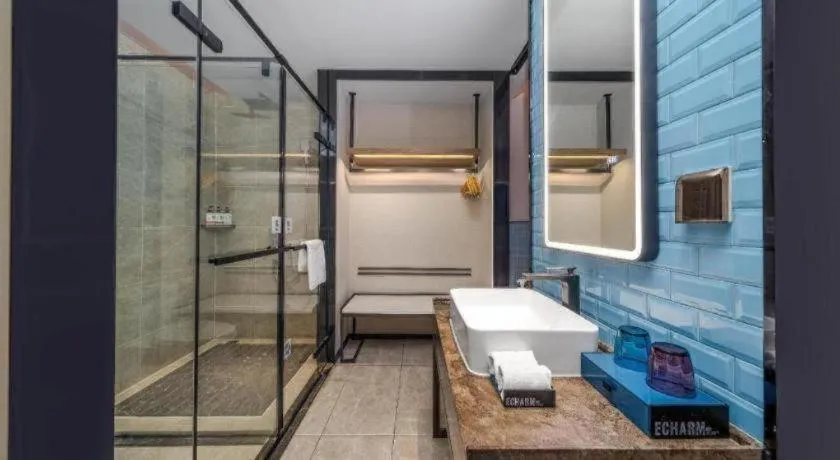 Echarm Hotel Liuzhou Yaobu Ancient Town