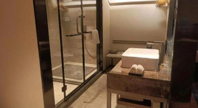 Echarm Hotel Liuzhou Yaobu Ancient Town