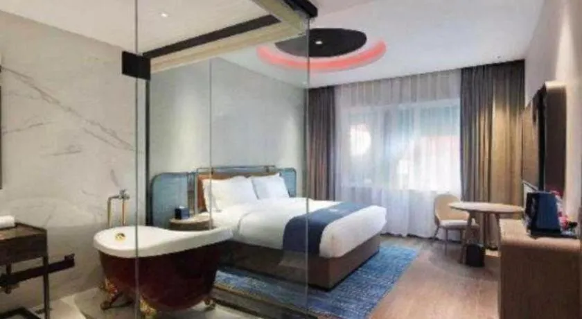 Echarm Hotel Liuzhou Yaobu Ancient Town