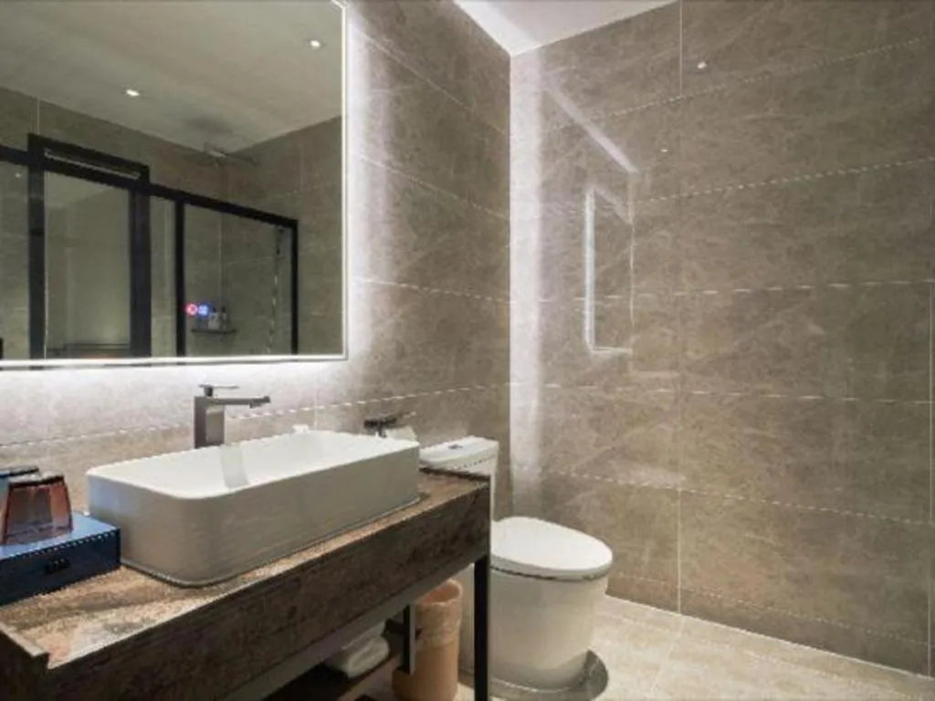 Echarm Hotel Liuzhou Yaobu Ancient Town