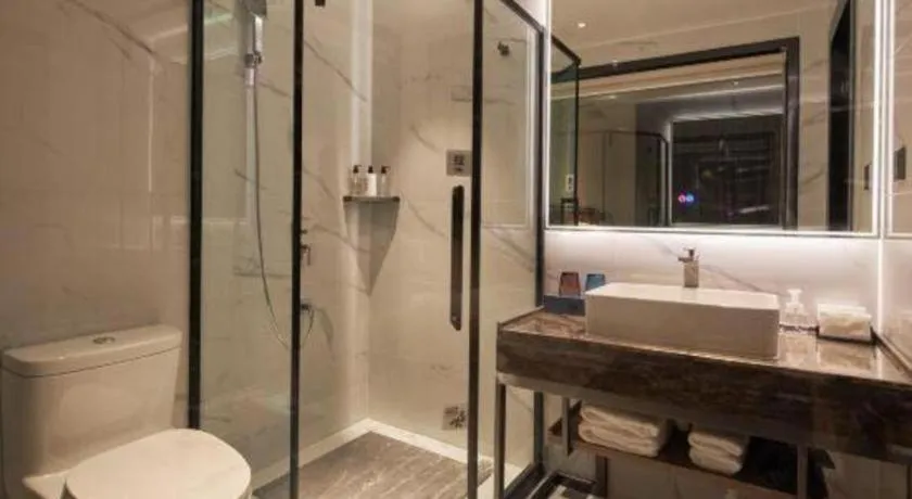 Echarm Hotel Liuzhou Yaobu Ancient Town