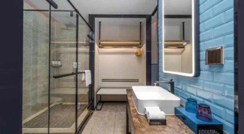Echarm Hotel Liuzhou Yaobu Ancient Town